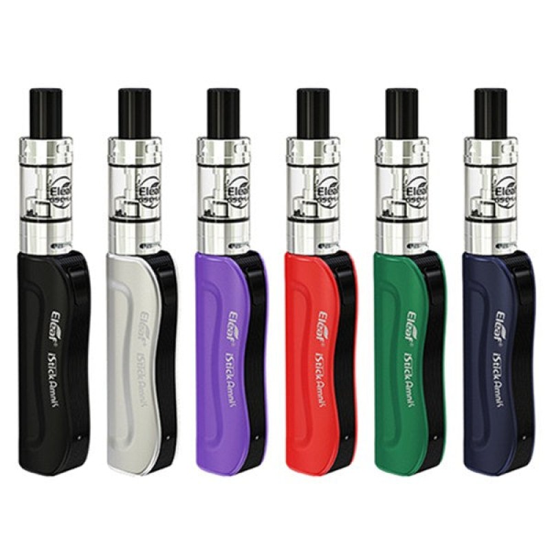 Eleaf iStick Amnis 900mAh-2ML Kit with GS Drive Ta...