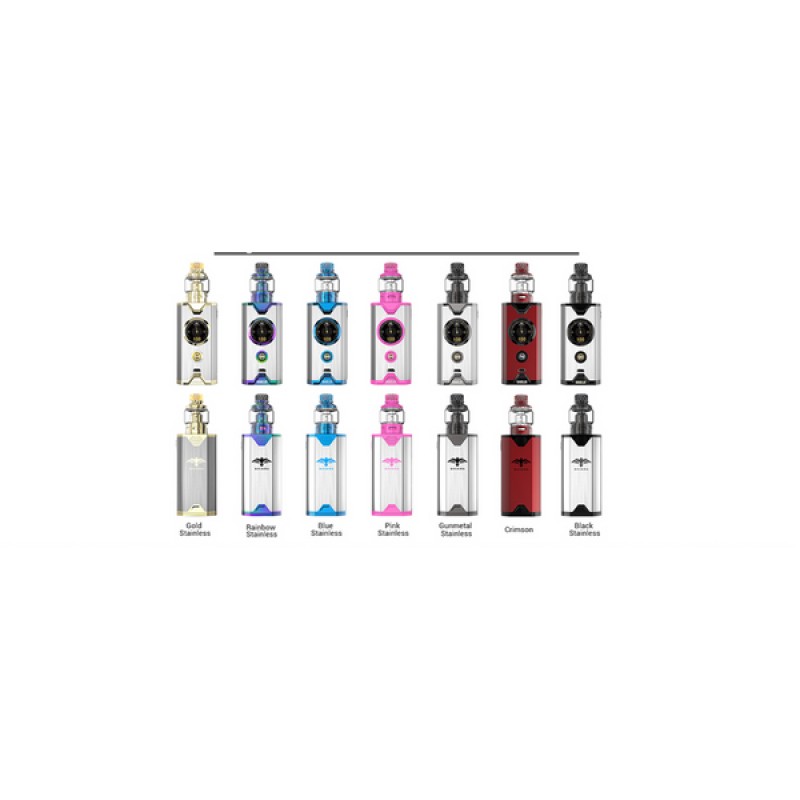 Sigelei Chronus Shikra 200W TC Starter Kit Edition