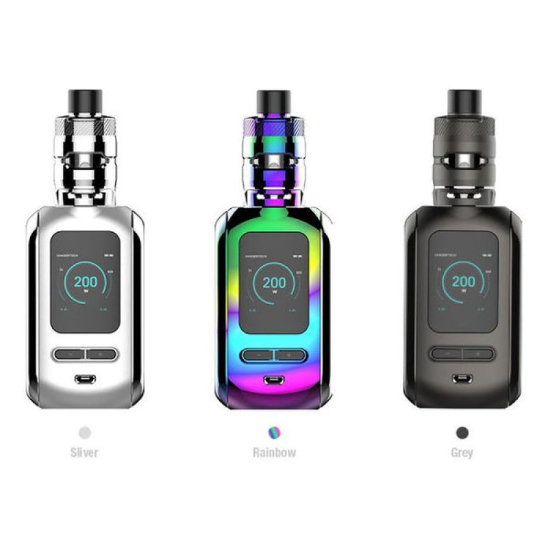 Kangertech Ranger Kit 200W with Ranger Sub Ohm Tan...