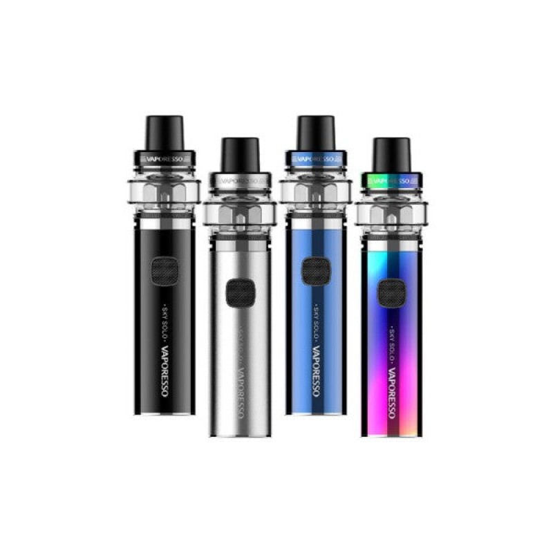 Vaporesso Sky Solo Vape Pen Starter Kit 1500mAh &a...