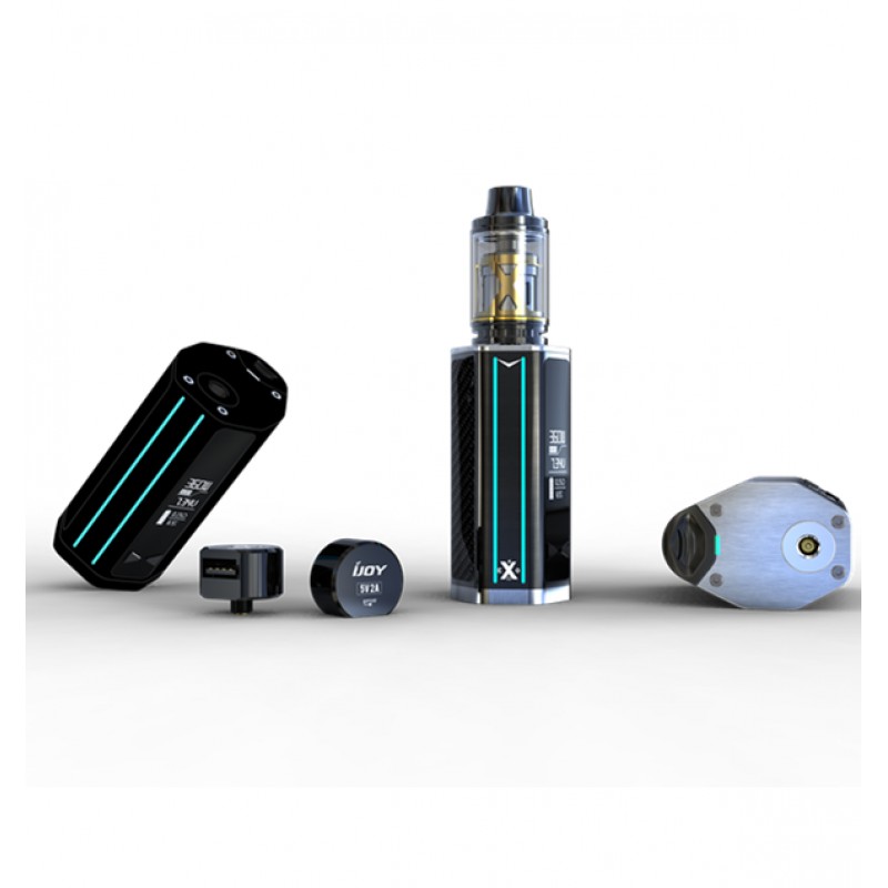 IJOY EXO 360 Full Kit with EXO XL 5ML Tank