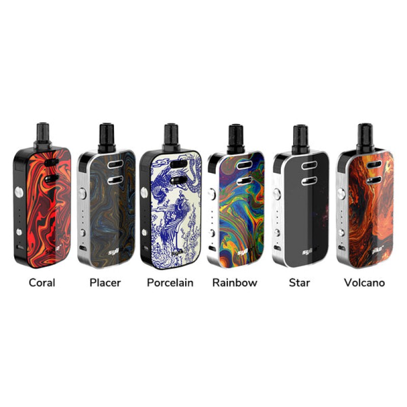 Syiko Galax Pod System Kit 1200mAh & 2ml