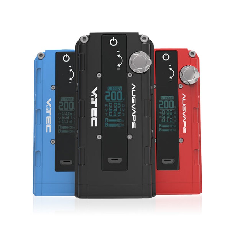 Augvape VTEC1.8 BOX Mod 200W