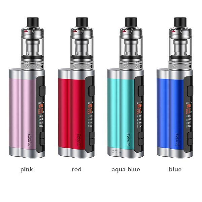 Aspire Zelos X 80W Kit