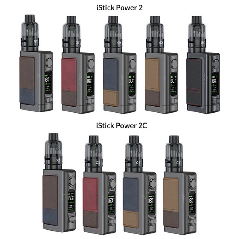 Eleaf iStick Power 2/2C Mod Kit with GX Tank