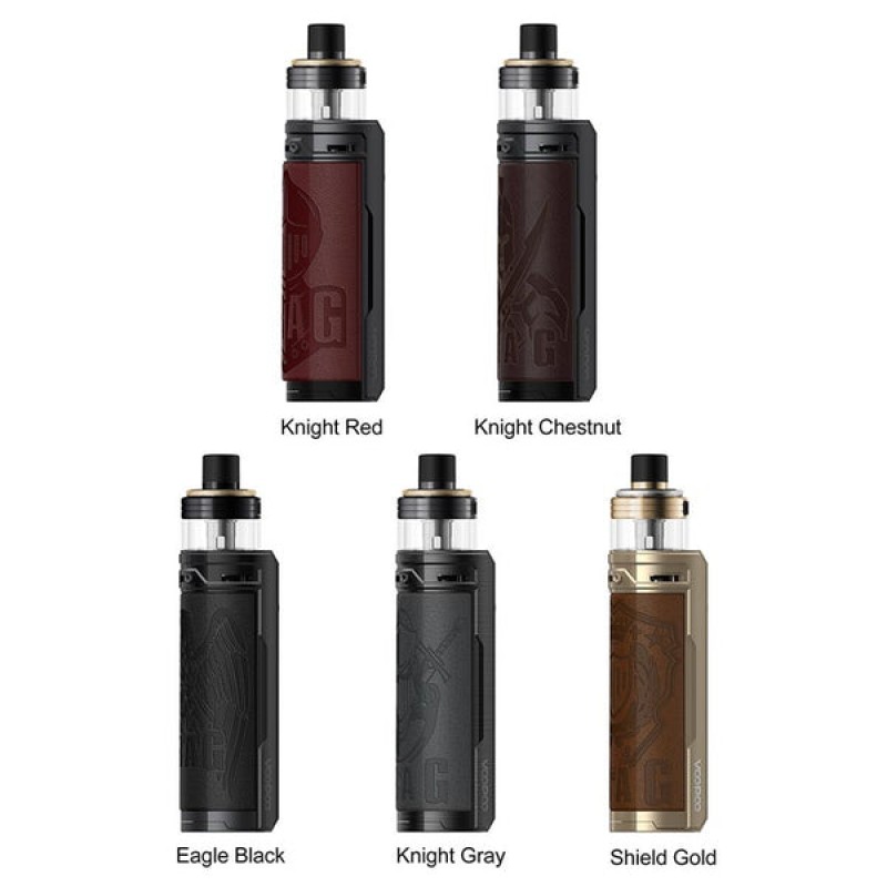 VOOPOO Drag S PNP-X Pod Kit