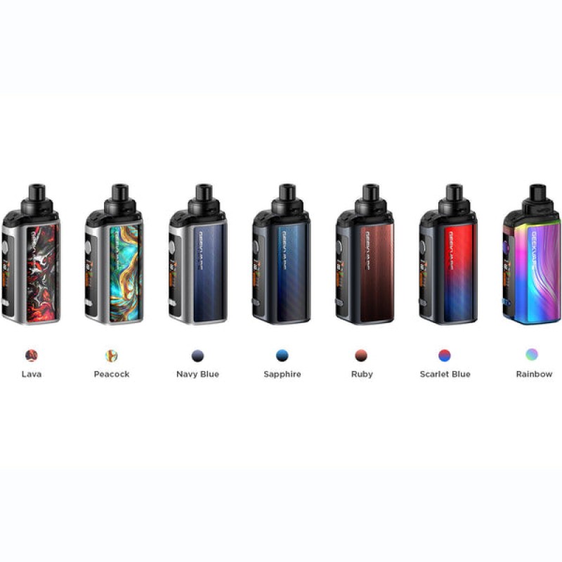 GeekVape Obelisk 65 Pod Kit