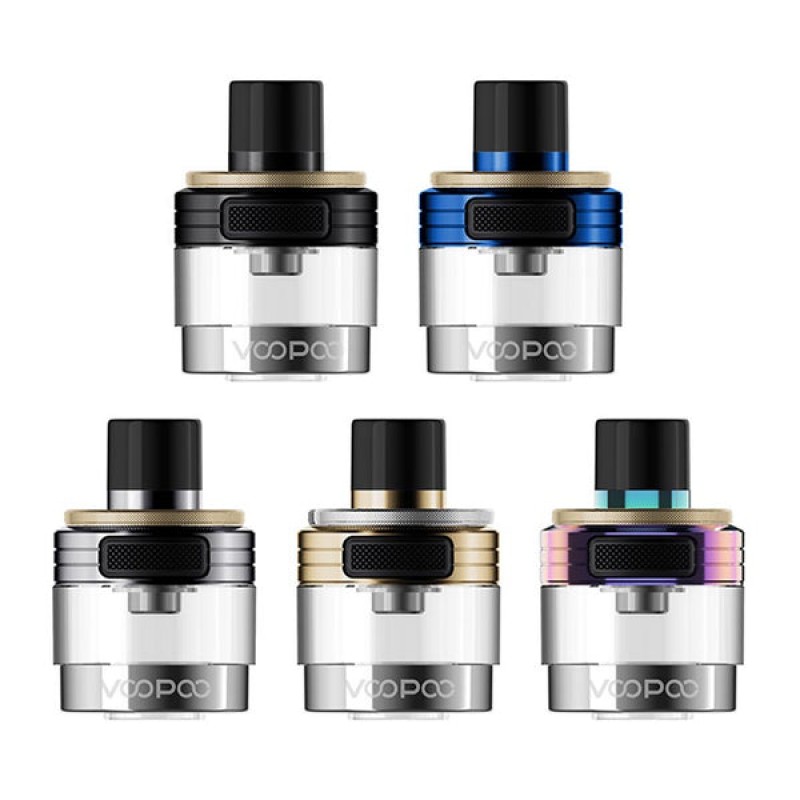 VOOPOO PnP-X Empty Pod Cartridge 5ml for DRAG S PN...