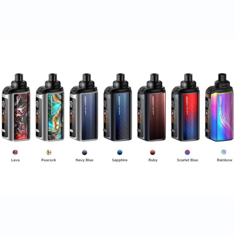 GeekVape Obelisk 65 FC Pod Kit