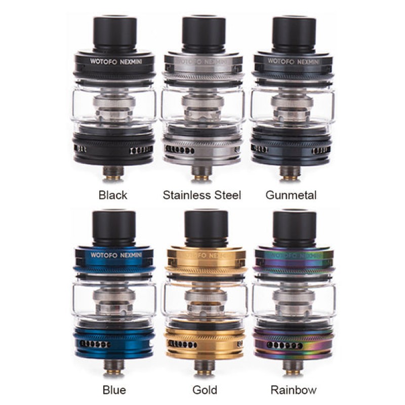 Wotofo nexMINI Sub Ohm Tank Atomizer