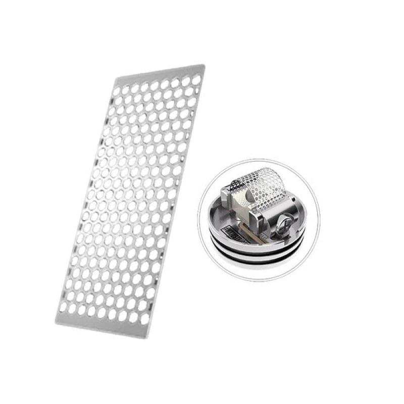 Wotofo Mesh Style Coils 0.18ohm (10pcs/Pack)