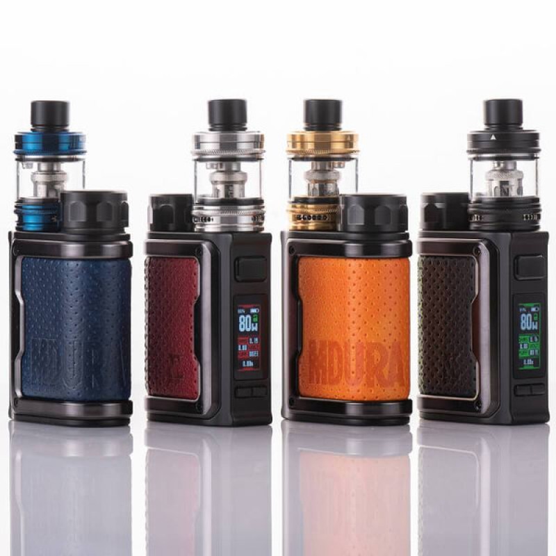 Wotofo MDura Mini Box Kit 80W