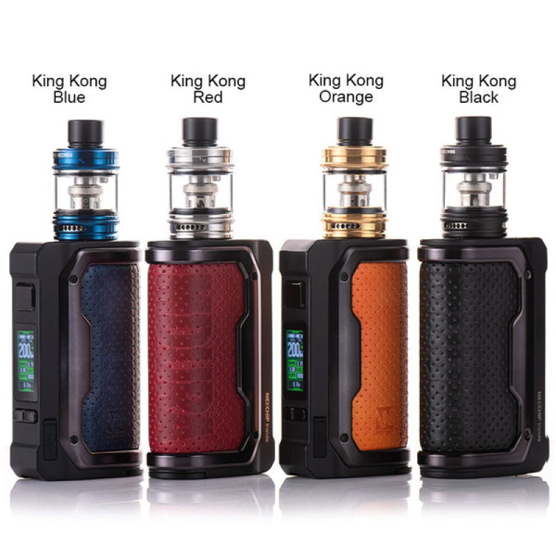 Wotofo MDura 200W Box Mod Kit