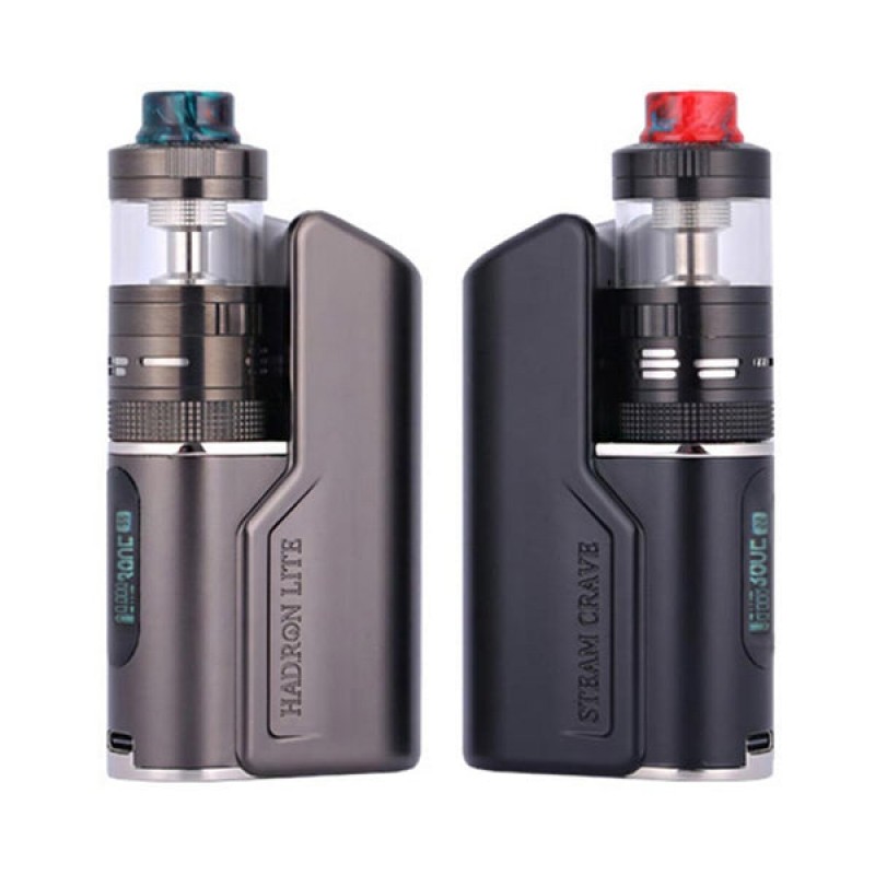 Steam Crave Hadron Lite Advanced Combo 100W Kit wi...