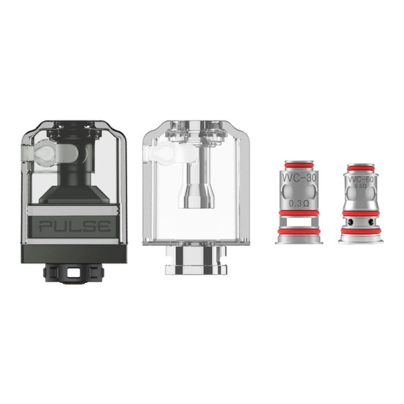 Vandy Vape Pulse Replacement Vessel Kit