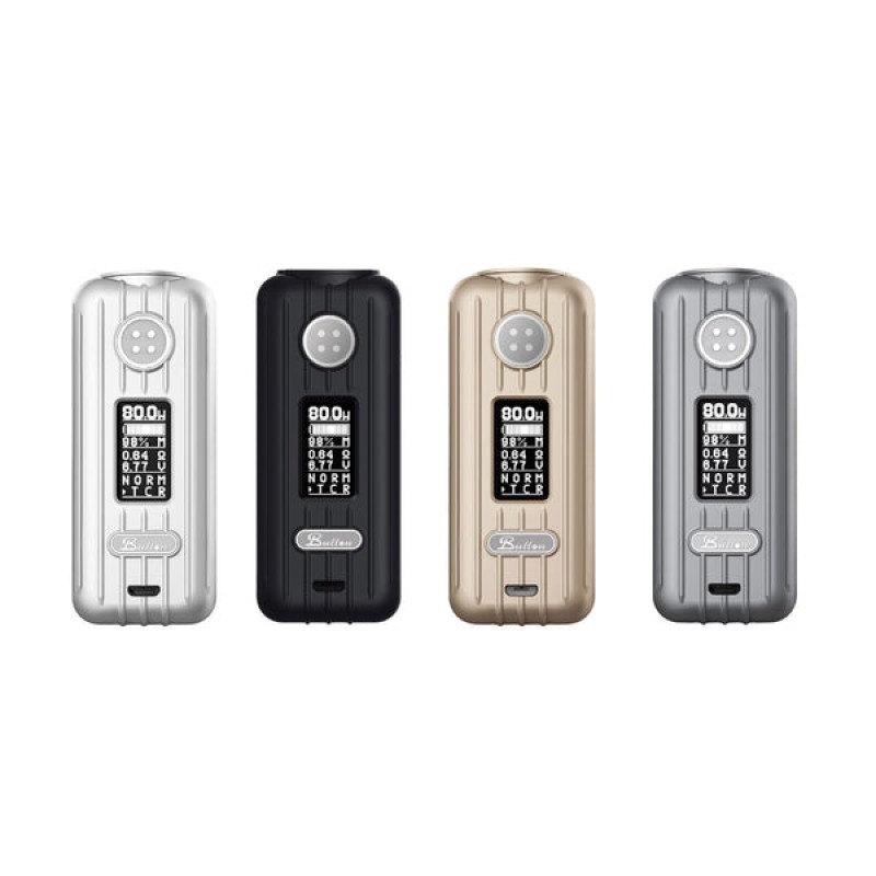 XOMO Remo 80W Box Mod 1900mAh