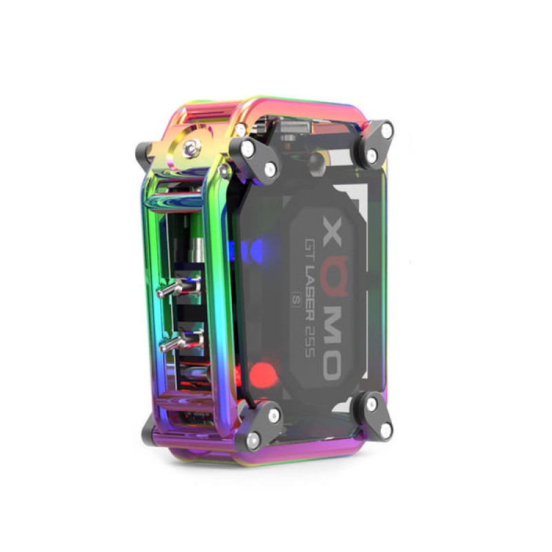 XOMO GT Laser 255S 150W Box Mod 3500mAh