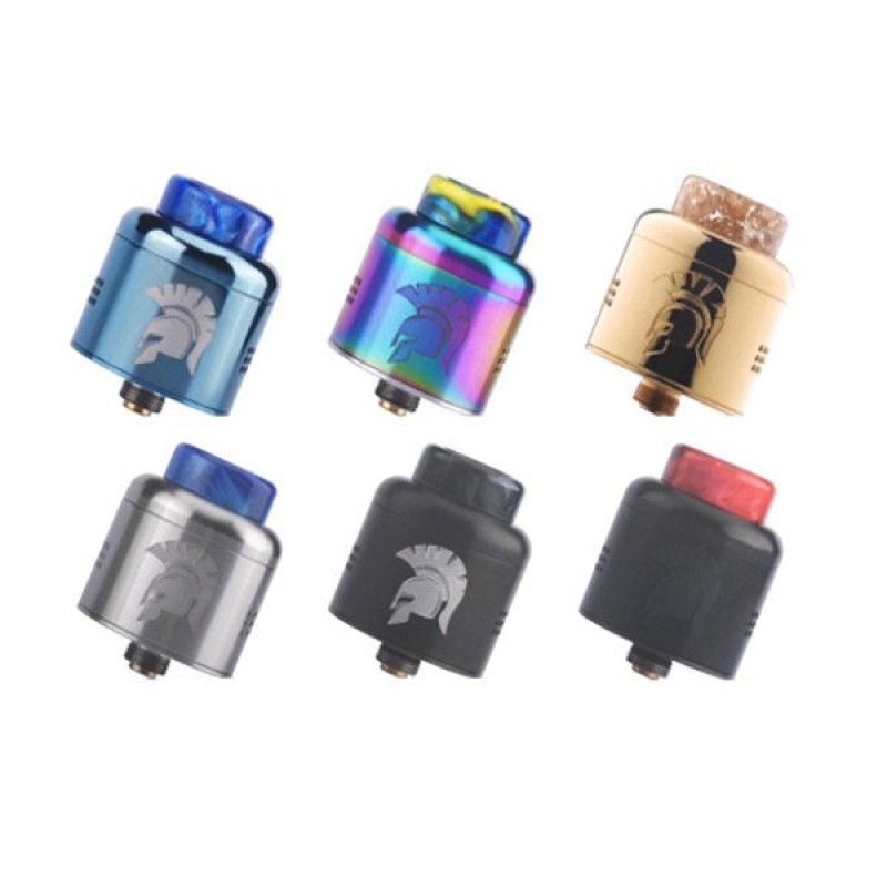 Wotofo Warrior 25mm RDA Tank Atomizer