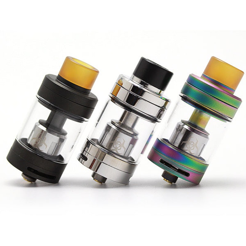 Advken Dominator Sub- Ohm RTA Tank Atomizer (2ML-4.5ML)