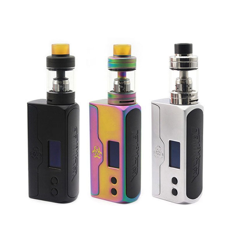 Advken Dominator 100W TC Starter Kit 100W MOD &...