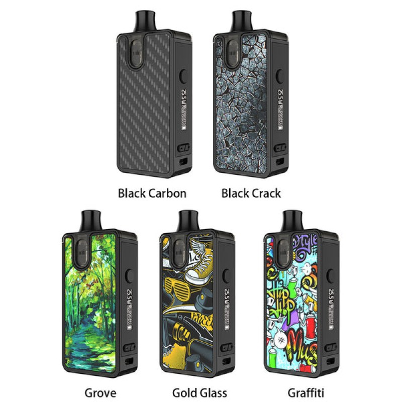 AAA Vape Matrix 40W Pod Kit 1100mAh