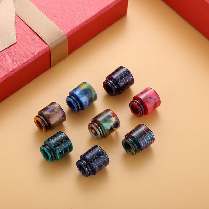 8PCS-PACK Aleader All 810 Drip Tip Kit