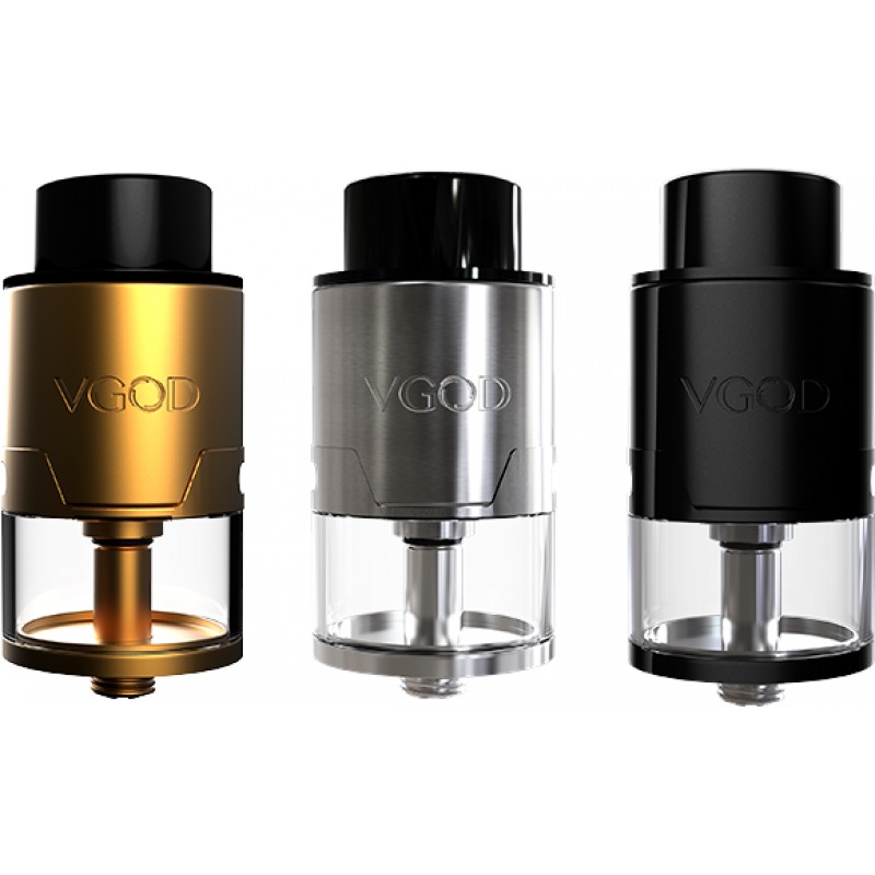 VGOD Tricktank Pro RDTA 4.0ML Tank Atomizer