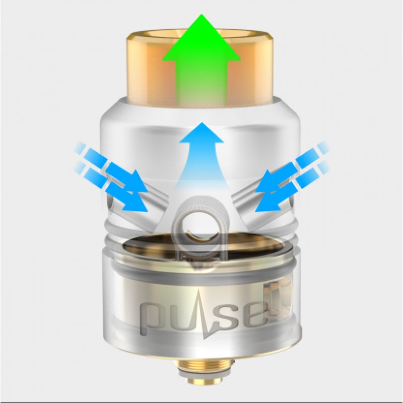 Vandy Vape Pulse BF RDA Tank Atomizer