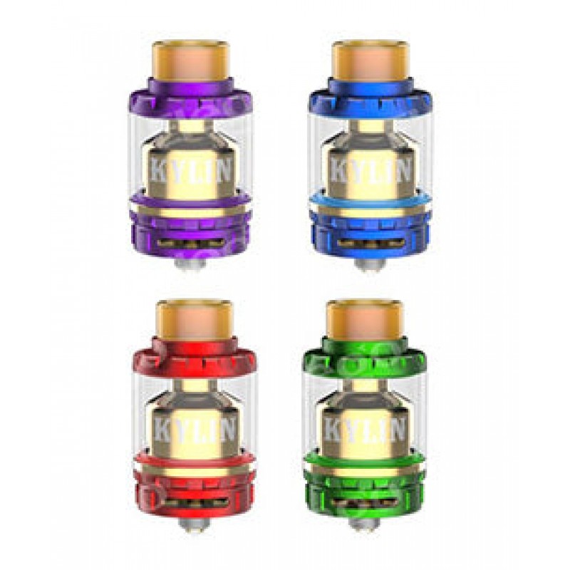 Vandy Vape KYLIN RTA Tank Atomizer (2ML-6ML) New C...