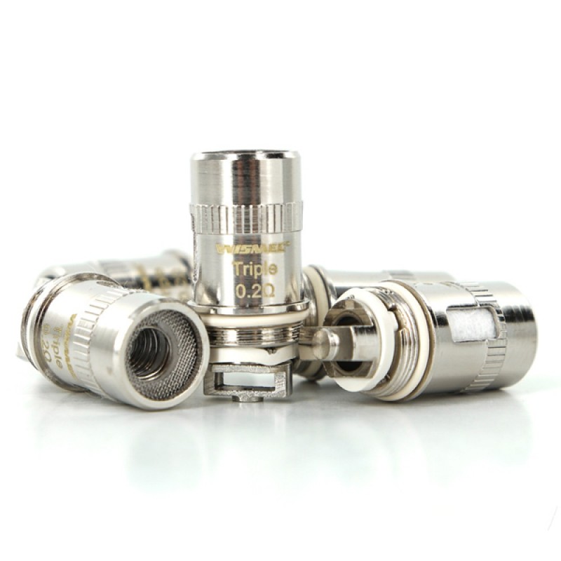 5PCS-PACK WISMEC Amor Mini-Reux Mini Replacement T...