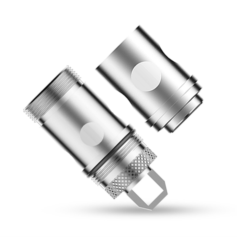 5PCS-PACK Vaporesso Ceramic mini EUC coil 1.3 Ohm For Drizzle Vaping