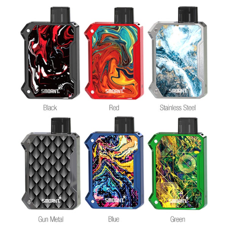 Smoant Battlestar Baby Pod System Kit 750mAh