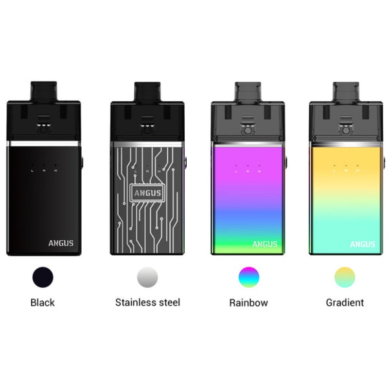 Nevoks Angus Mesh RDA Kit 1700mAh