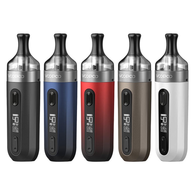 VOOPOO V.SUIT Pod Kit 40W