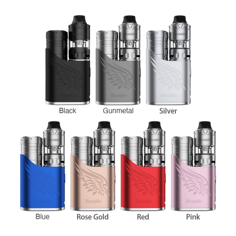 Vapefly Brunhilde SBS 100W Mod Kit