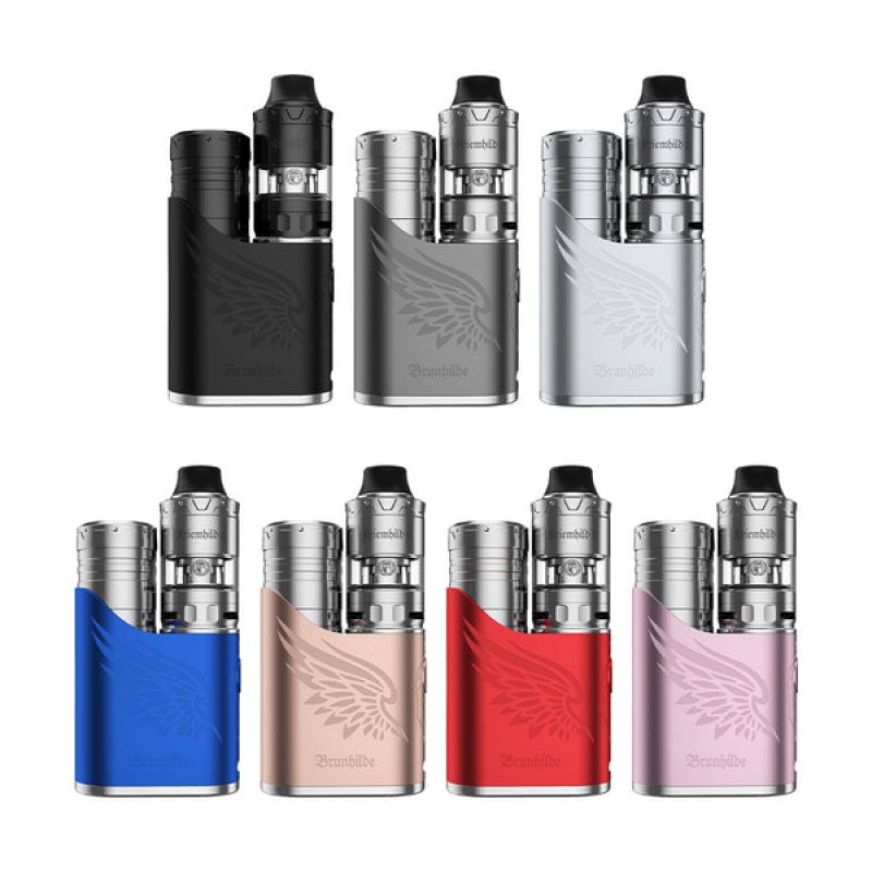 Vapefly Brunhilde SBS 100W Mod Kit