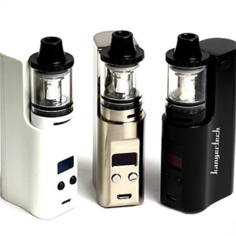 KangerTech JUPPI 75W 3.0ML Starter Kit with JUPPI ...