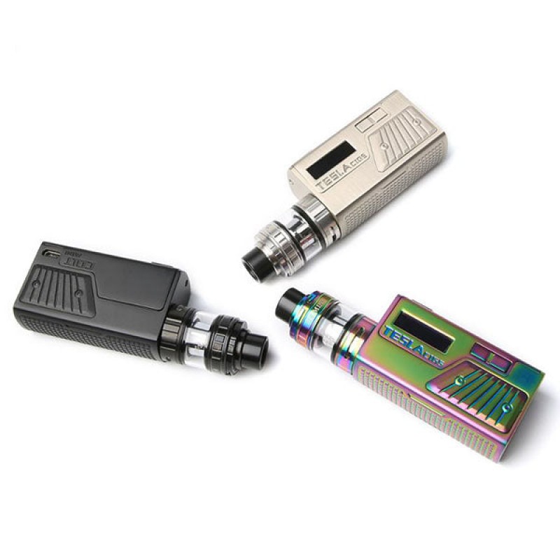 Teslacigs Colt Mini 80W Starter Kit (2ML)&2000mAh