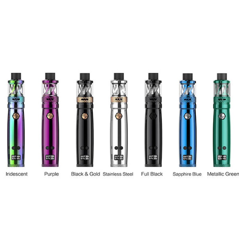 Uwell Nunchaku 80W Pen Style TC Starter Kit With N...