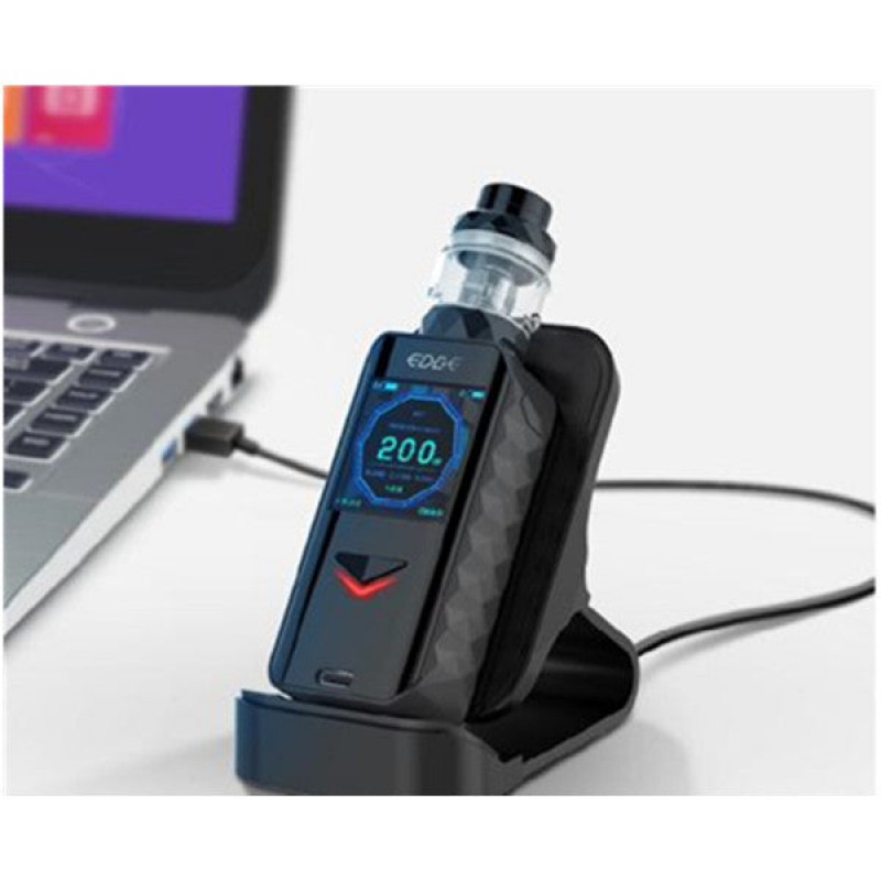 Digiflavor Edge 200W Kit with Spectre Sub Ohm Tank