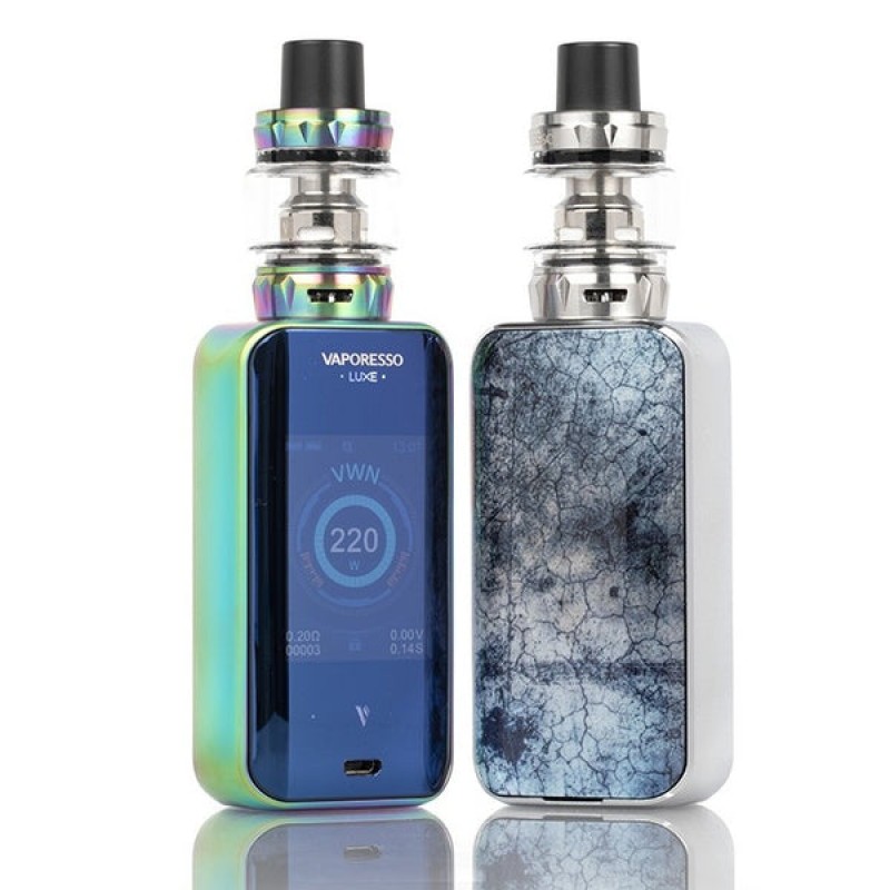 Vaporesso x Zophie Vapes LUXE ZV 200W Starter Kit ...