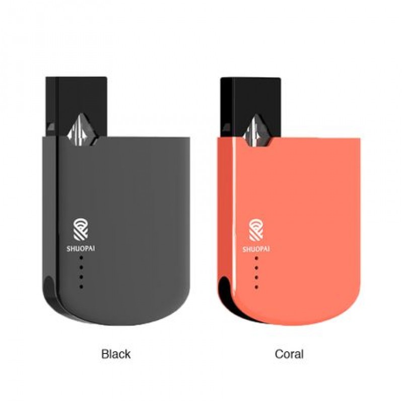 SHUOPAI Revo Pod System Kit 400mAh