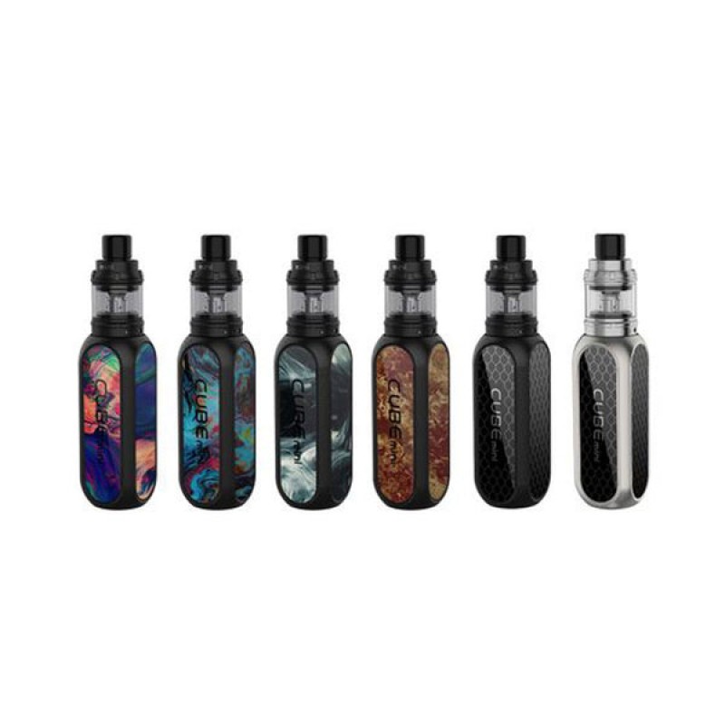 OBS Cube Mini Starter Kit with Mesh Tank - 1500mAh...