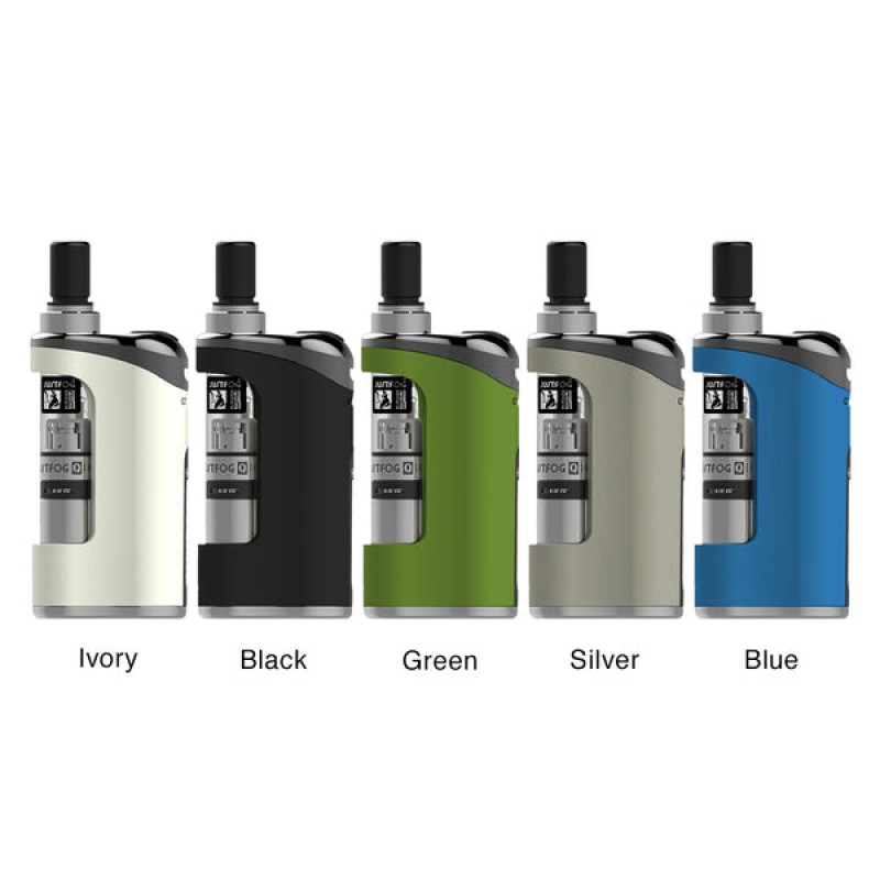 JUSTFOG Compact 14 Kit with Q14 Clearomizer 1500mA...