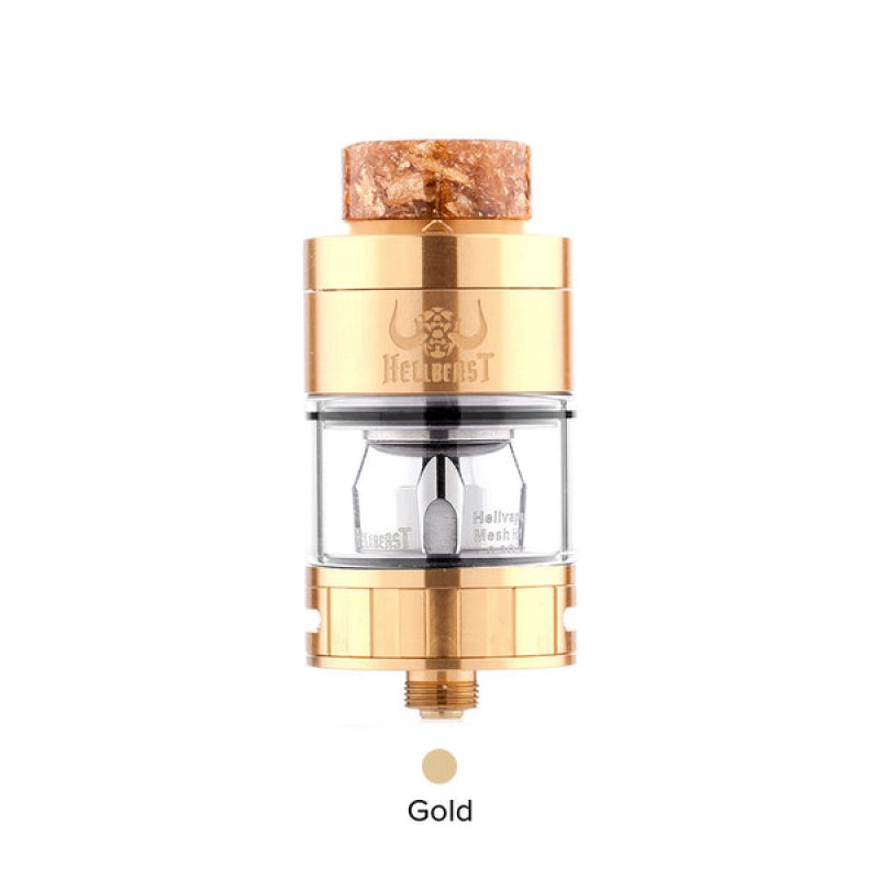 Hellvape Hellbeast Hybrid Subohm Tank 4ml