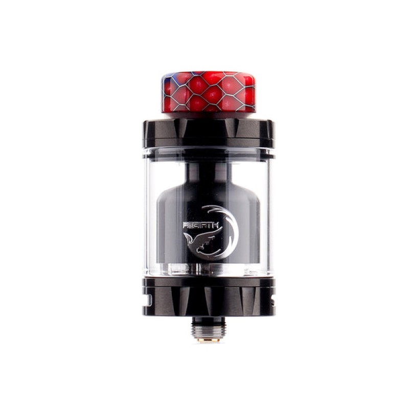 Hellvape Rebirth RTA Atomizer 2ml-5ml