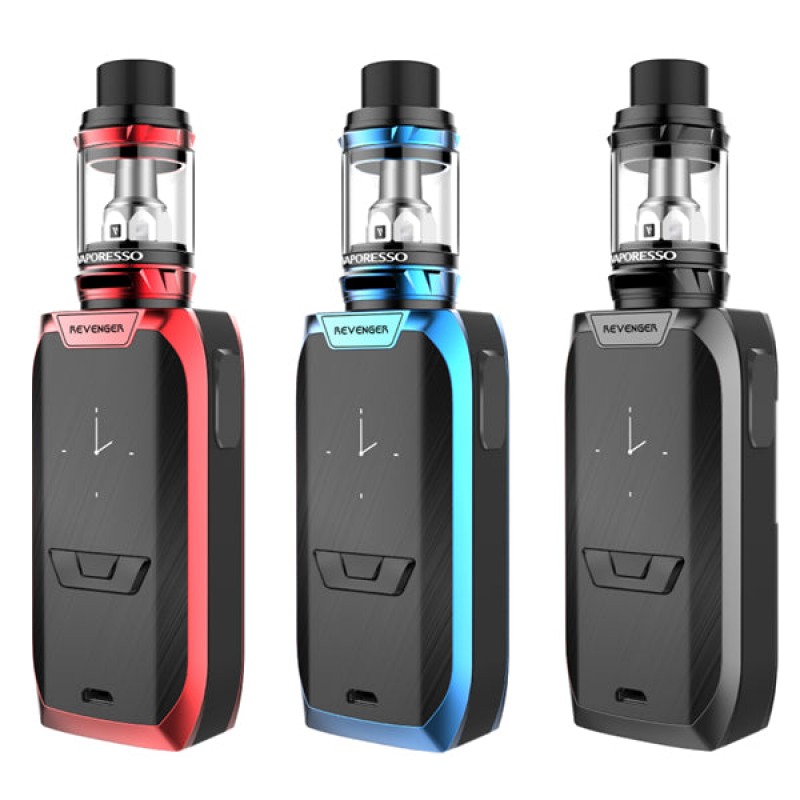 Vaporesso Revenger Starter Kit 220W with NRG Tank ...