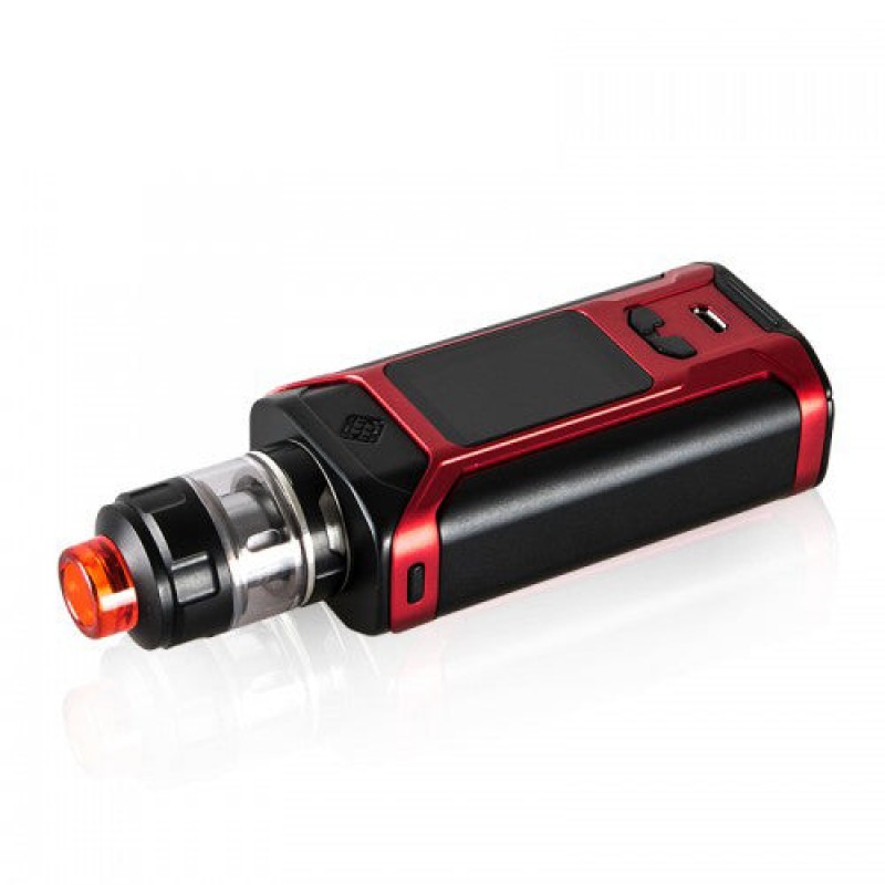 Wismec SINUOUS RAVAGE230 200W TC Kit with GNOME Evo Tank-4ML