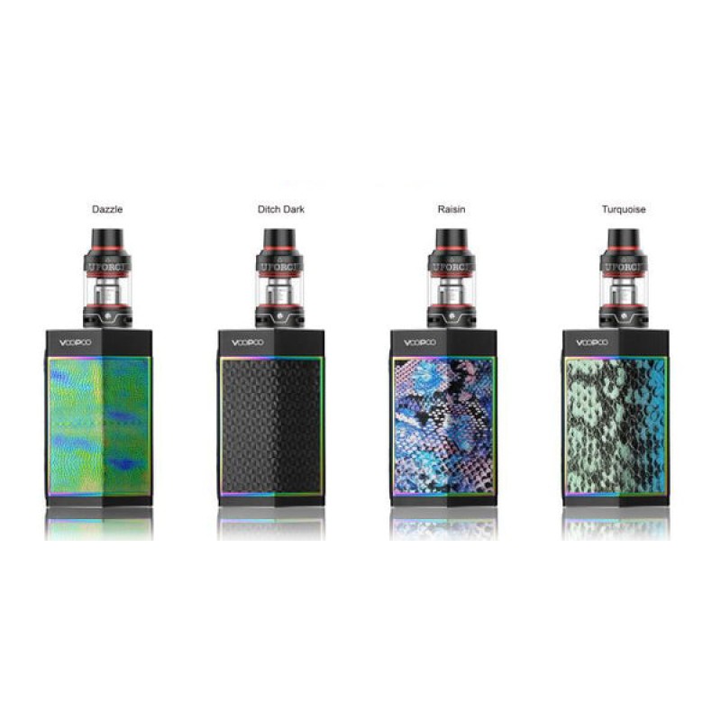 VOOPOO TOO 180W TC Kit With UFORCE Tank