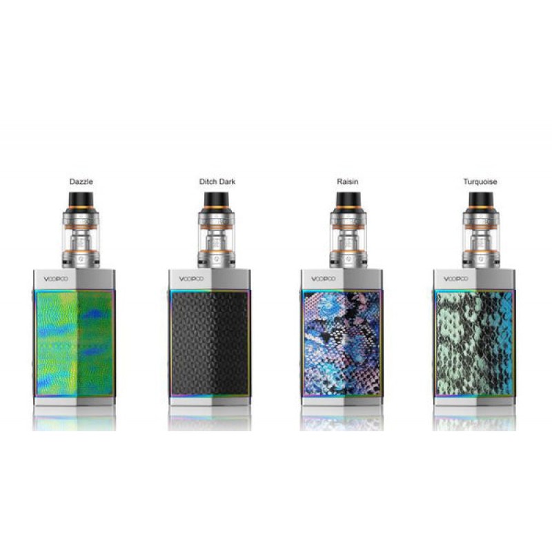 VOOPOO TOO 180W TC Kit With UFORCE Tank